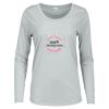 Women's Long Islander Performance Long Sleeve T-Shirt Thumbnail