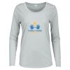 Women's Long Islander Performance Long Sleeve T-Shirt Thumbnail