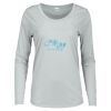 Women's Long Islander Performance Long Sleeve T-Shirt Thumbnail