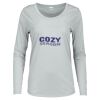 Women's Long Islander Performance Long Sleeve T-Shirt Thumbnail