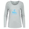 Women's Long Islander Performance Long Sleeve T-Shirt Thumbnail