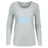 Women's Long Islander Performance Long Sleeve T-Shirt Thumbnail