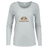 Women's Long Islander Performance Long Sleeve T-Shirt Thumbnail