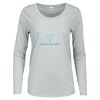 Women's Long Islander Performance Long Sleeve T-Shirt Thumbnail