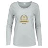 Women's Long Islander Performance Long Sleeve T-Shirt Thumbnail