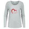 Women's Long Islander Performance Long Sleeve T-Shirt Thumbnail