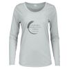 Women's Long Islander Performance Long Sleeve T-Shirt Thumbnail