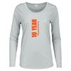 Women's Long Islander Performance Long Sleeve T-Shirt Thumbnail