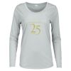 Women's Long Islander Performance Long Sleeve T-Shirt Thumbnail