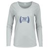 Women's Long Islander Performance Long Sleeve T-Shirt Thumbnail