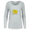 Women's Long Islander Performance Long Sleeve T-Shirt Thumbnail