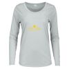 Women's Long Islander Performance Long Sleeve T-Shirt Thumbnail