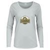 Women's Long Islander Performance Long Sleeve T-Shirt Thumbnail