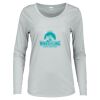 Women's Long Islander Performance Long Sleeve T-Shirt Thumbnail