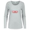 Women's Long Islander Performance Long Sleeve T-Shirt Thumbnail