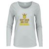 Women's Long Islander Performance Long Sleeve T-Shirt Thumbnail