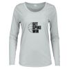 Women's Long Islander Performance Long Sleeve T-Shirt Thumbnail