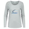 Women's Long Islander Performance Long Sleeve T-Shirt Thumbnail