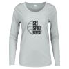 Women's Long Islander Performance Long Sleeve T-Shirt Thumbnail