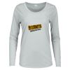 Women's Long Islander Performance Long Sleeve T-Shirt Thumbnail