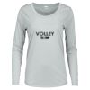 Women's Long Islander Performance Long Sleeve T-Shirt Thumbnail