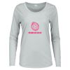 Women's Long Islander Performance Long Sleeve T-Shirt Thumbnail