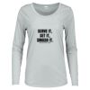 Women's Long Islander Performance Long Sleeve T-Shirt Thumbnail