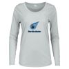 Women's Long Islander Performance Long Sleeve T-Shirt Thumbnail