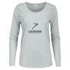 Women's Long Islander Performance Long Sleeve T-Shirt Thumbnail