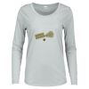 Women's Long Islander Performance Long Sleeve T-Shirt Thumbnail