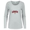 Women's Long Islander Performance Long Sleeve T-Shirt Thumbnail