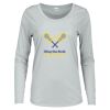 Women's Long Islander Performance Long Sleeve T-Shirt Thumbnail