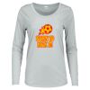 Women's Long Islander Performance Long Sleeve T-Shirt Thumbnail