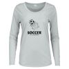 Women's Long Islander Performance Long Sleeve T-Shirt Thumbnail