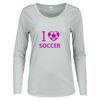Women's Long Islander Performance Long Sleeve T-Shirt Thumbnail