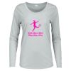 Women's Long Islander Performance Long Sleeve T-Shirt Thumbnail