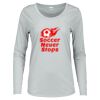 Women's Long Islander Performance Long Sleeve T-Shirt Thumbnail