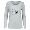 Women's Long Islander Performance Long Sleeve T-Shirt Thumbnail