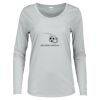 Women's Long Islander Performance Long Sleeve T-Shirt Thumbnail