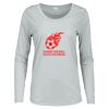 Women's Long Islander Performance Long Sleeve T-Shirt Thumbnail