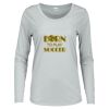 Women's Long Islander Performance Long Sleeve T-Shirt Thumbnail