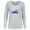 Women's Long Islander Performance Long Sleeve T-Shirt Thumbnail