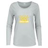 Women's Long Islander Performance Long Sleeve T-Shirt Thumbnail