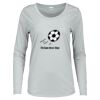 Women's Long Islander Performance Long Sleeve T-Shirt Thumbnail