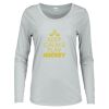 Women's Long Islander Performance Long Sleeve T-Shirt Thumbnail