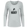 Women's Long Islander Performance Long Sleeve T-Shirt Thumbnail