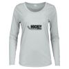 Women's Long Islander Performance Long Sleeve T-Shirt Thumbnail