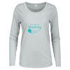 Women's Long Islander Performance Long Sleeve T-Shirt Thumbnail