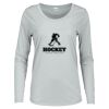 Women's Long Islander Performance Long Sleeve T-Shirt Thumbnail