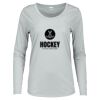Women's Long Islander Performance Long Sleeve T-Shirt Thumbnail
